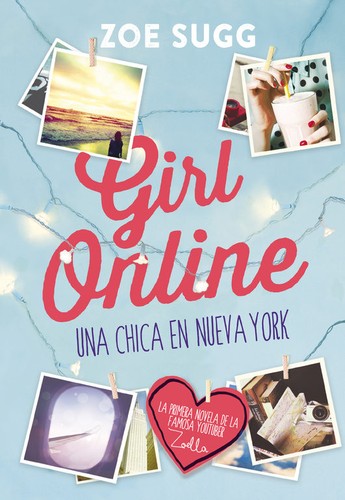 Girl Online.  Una chica en Nueva York