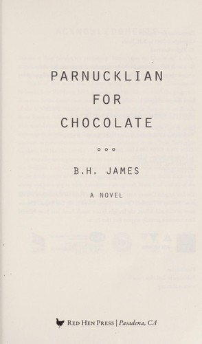 Parnucklian for chocolate