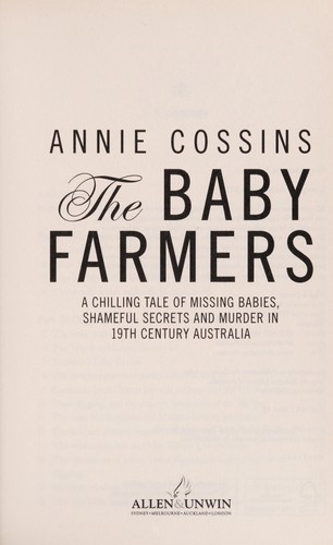 The Baby Farmers