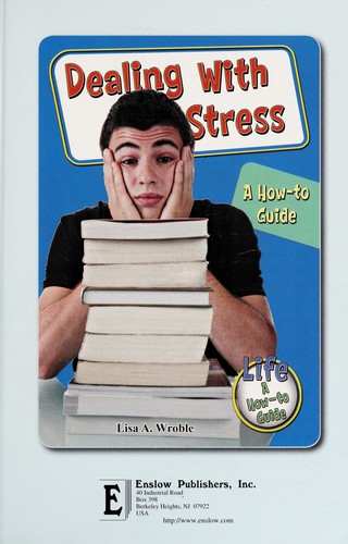 Dealing with Stress
