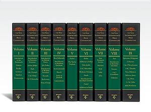 The New Interpreter's Bible Commentary