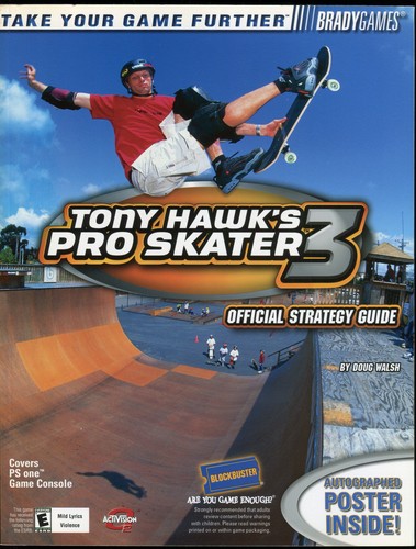 Tony Hawk's Pro Skater 3