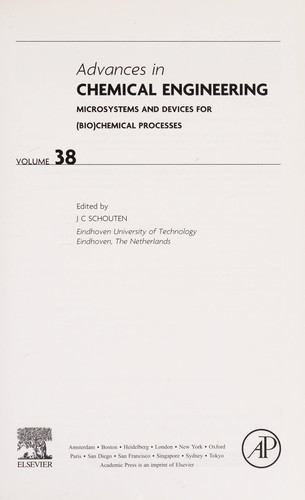 Micro Systems and Devices for (Bio)chemical Processes