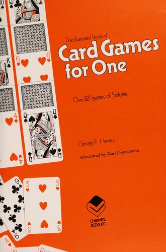 The Illustrated Book of Card Games for One