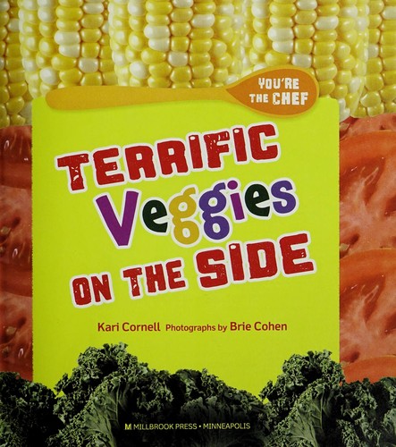 Terrific veggies on the side