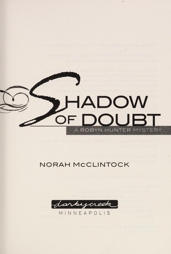 Shadow of doubt