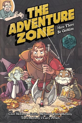 The Adventure Zone: Petals to the Metal