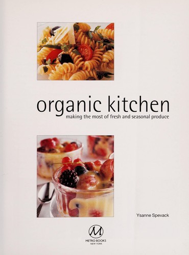 Organic kitchen