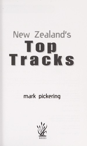 New Zealand's Top Tracks