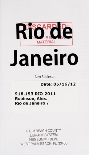 Rio de Janeiro