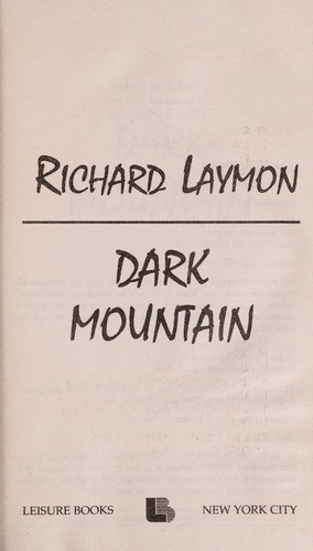Dark Mountain