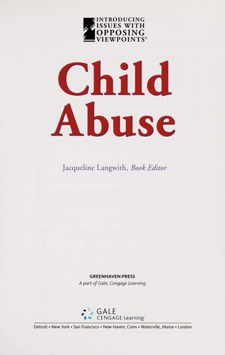 Child Abuse