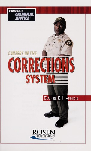 Careers in the Corrections System