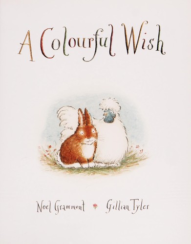 A colourful wish