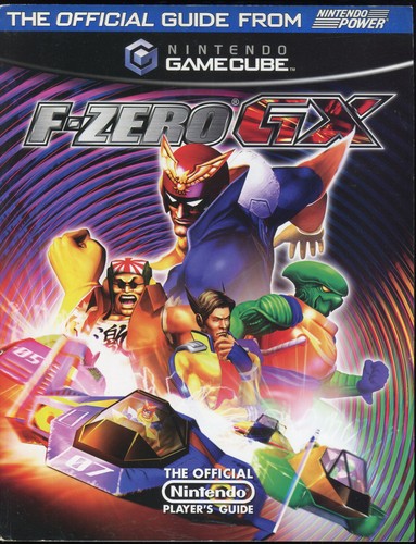 F-Zero GX