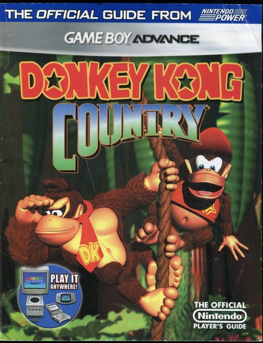 Donkey Kong Country