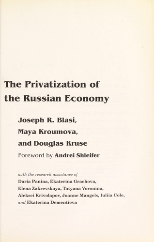 Kremlin capitalism
