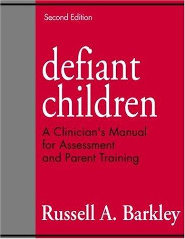 Defiant Children