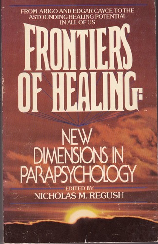 Frontiers of Healing