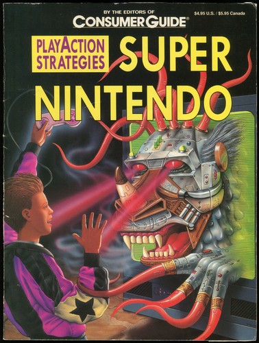 Super Nintendo