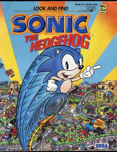 Sonic The Hedgehog