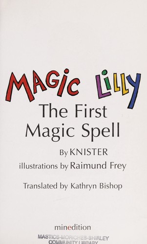 Magic Lilly