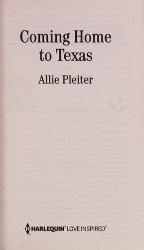Coming home to Texas