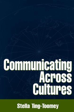 Communicating across cultures