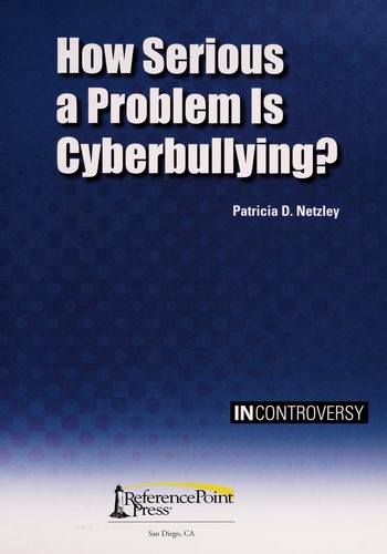 How Serious a Problem Is Cyberbullying?