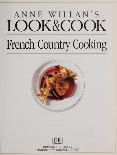French Country Cooking