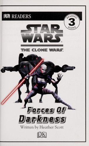 Star Wars: Forces of Darkness