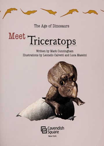 Meet Triceratops