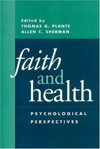 Faith and health