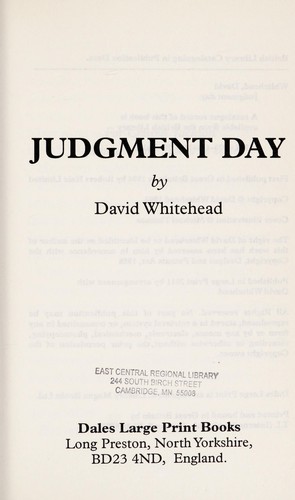 Judgment day