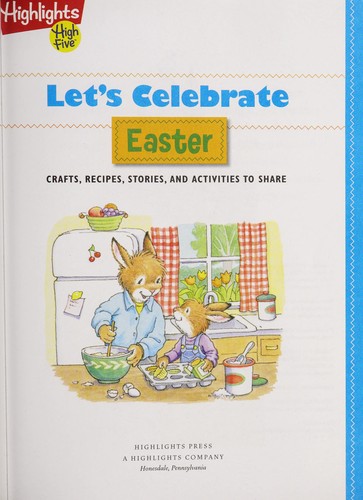 Let's Celebrate Easter