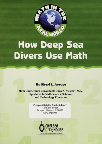 How deep sea divers use math