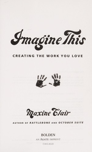 Imagine this