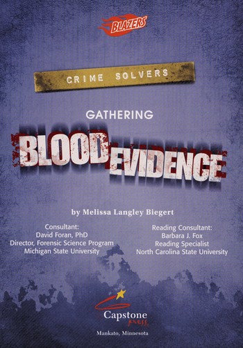 Gathering Blood Evidence