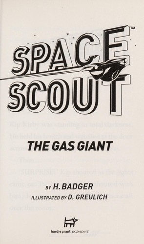 The gas giant