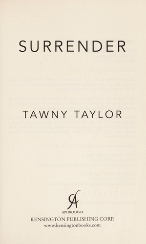 Surrender