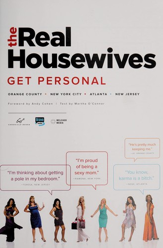 The Real Housewives Get Personal