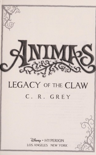 Legacy of the claw