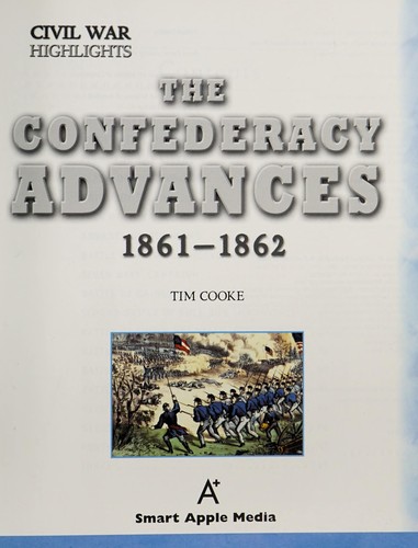 The Confederacy on the Advance