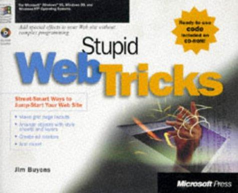 Stupid web tricks