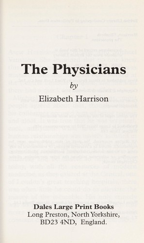 The physicians