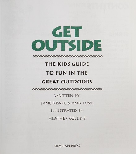 Get Outside