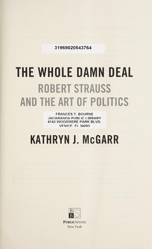 The whole damn deal