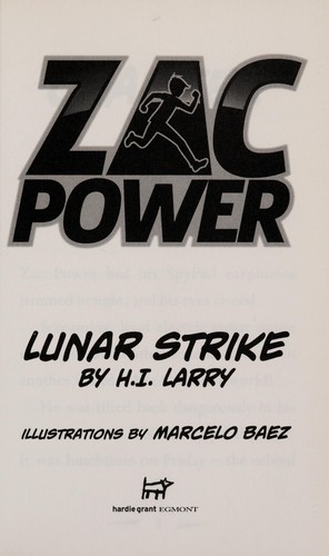 Lunar Strike