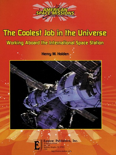 The coolest job in the universe