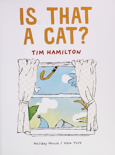 Is that a cat?
